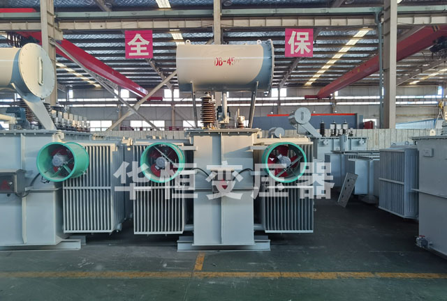 S13-6300/35船营船营船营电力变压器